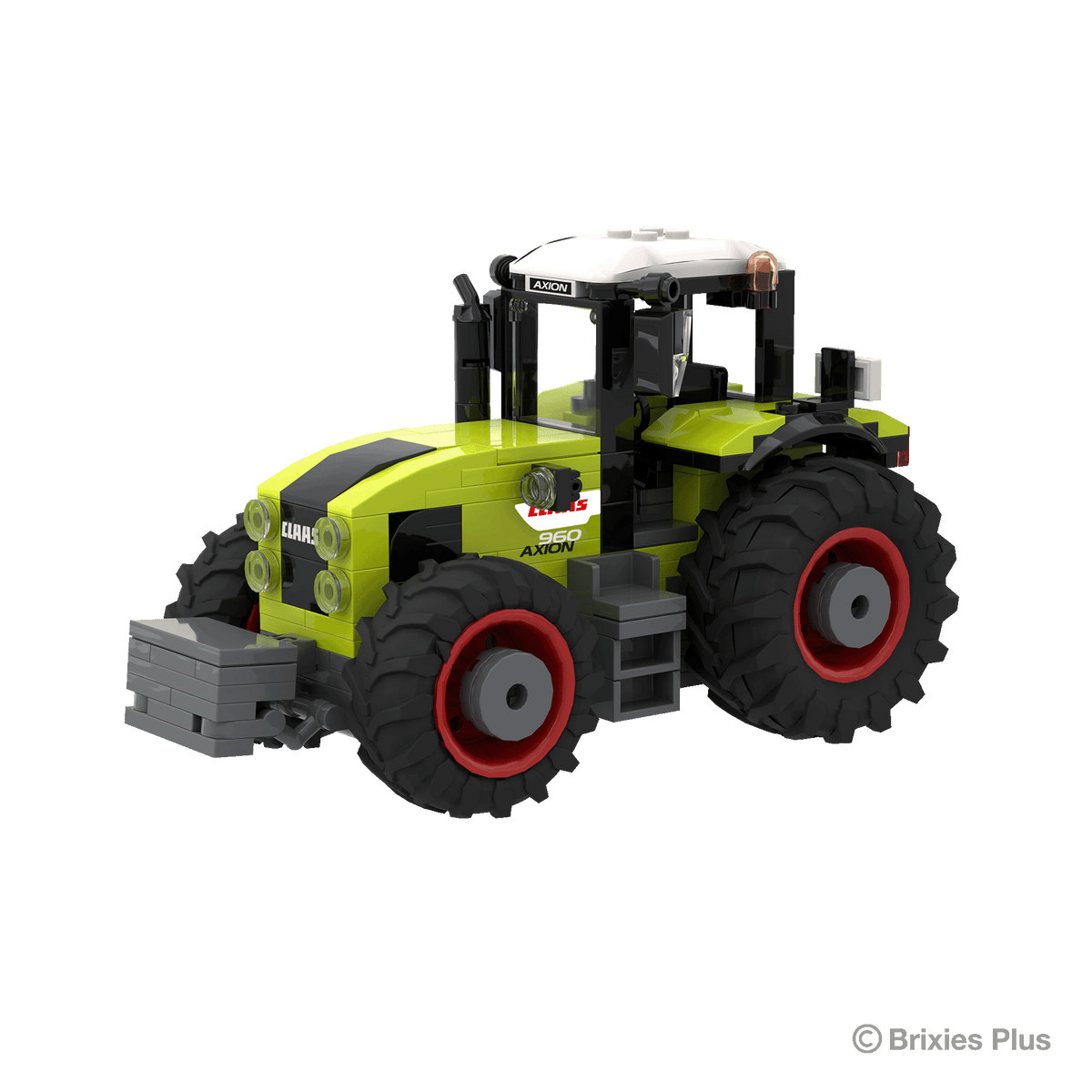 CLAAS AXION 960