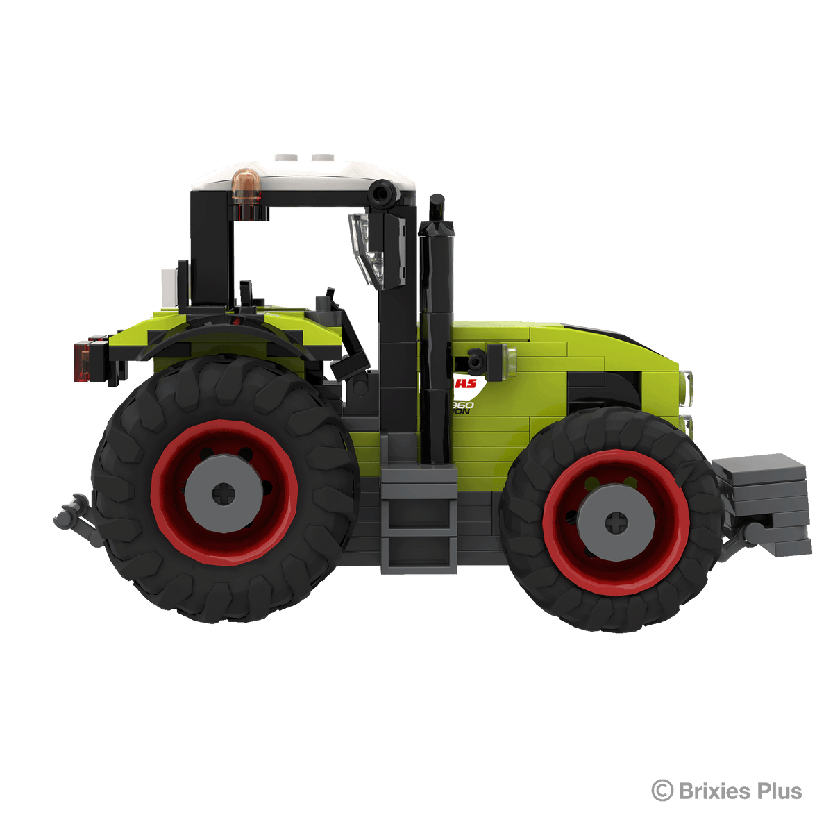 BRIXIES Plus CLAAS AXION 960