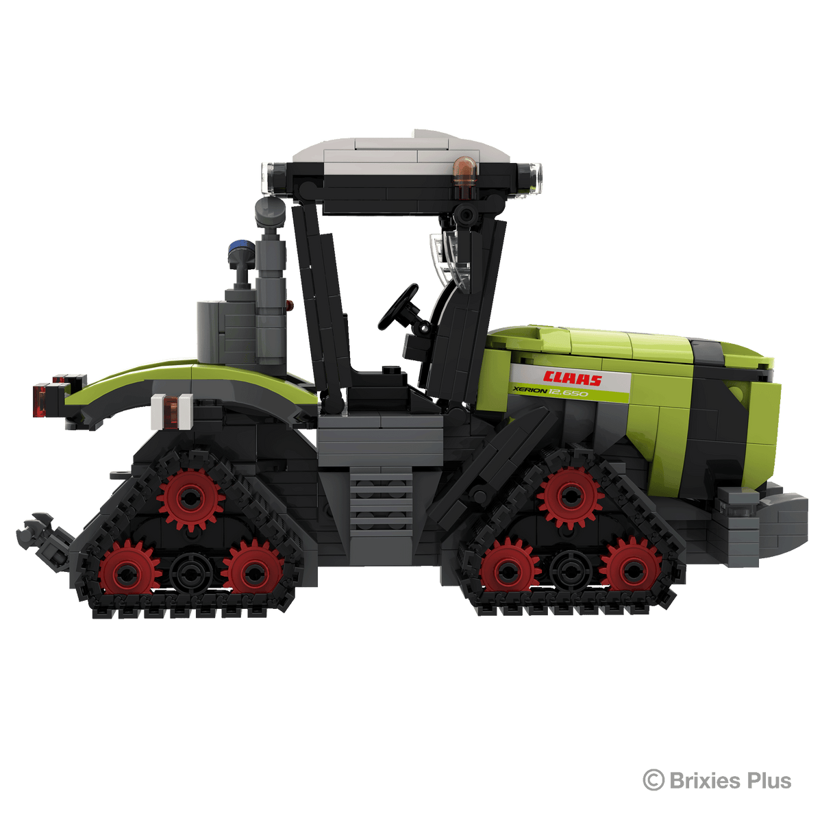 CLAAS Xerion 12.650 TERRA TRAC