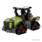 CLAAS Xerion 12.650 TERRA TRAC