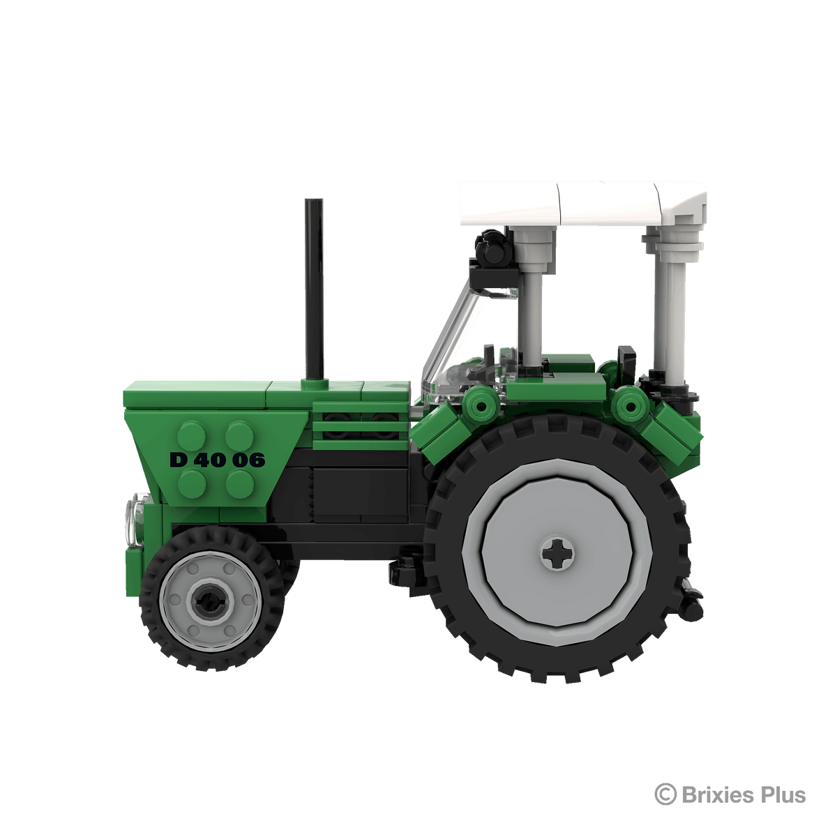 BRIXIES Plus Deutz-Fahr 40 06 / 3rd Generation