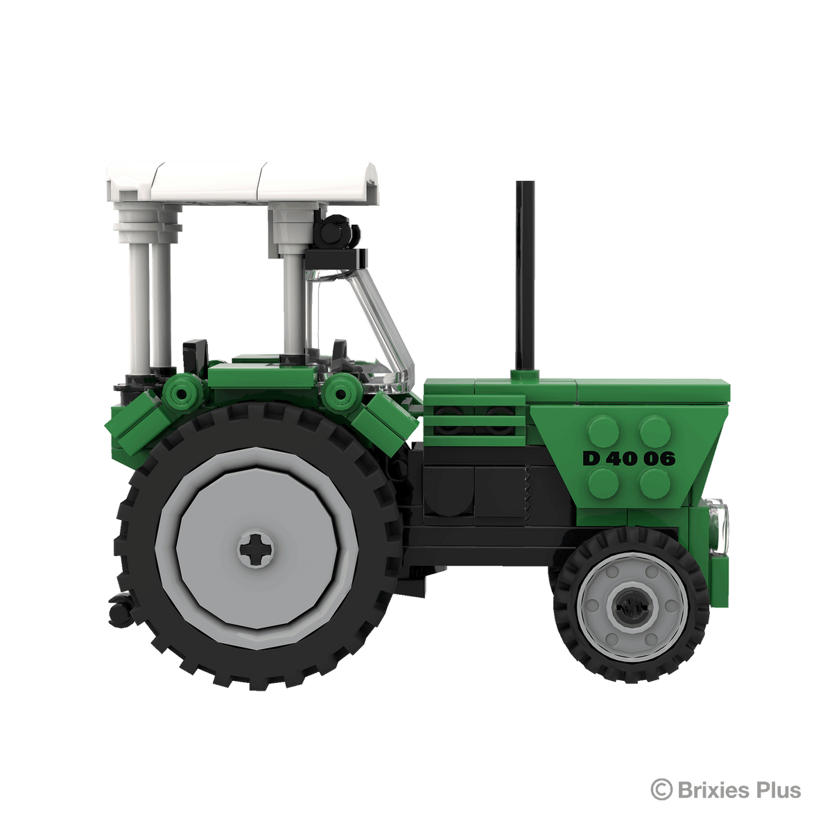 BRIXIES Plus Deutz-Fahr 40 06 / 3rd Generation