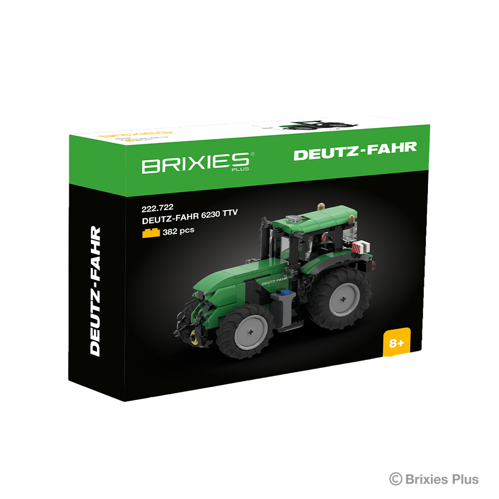 Deutz-Fahr 6230 TTV