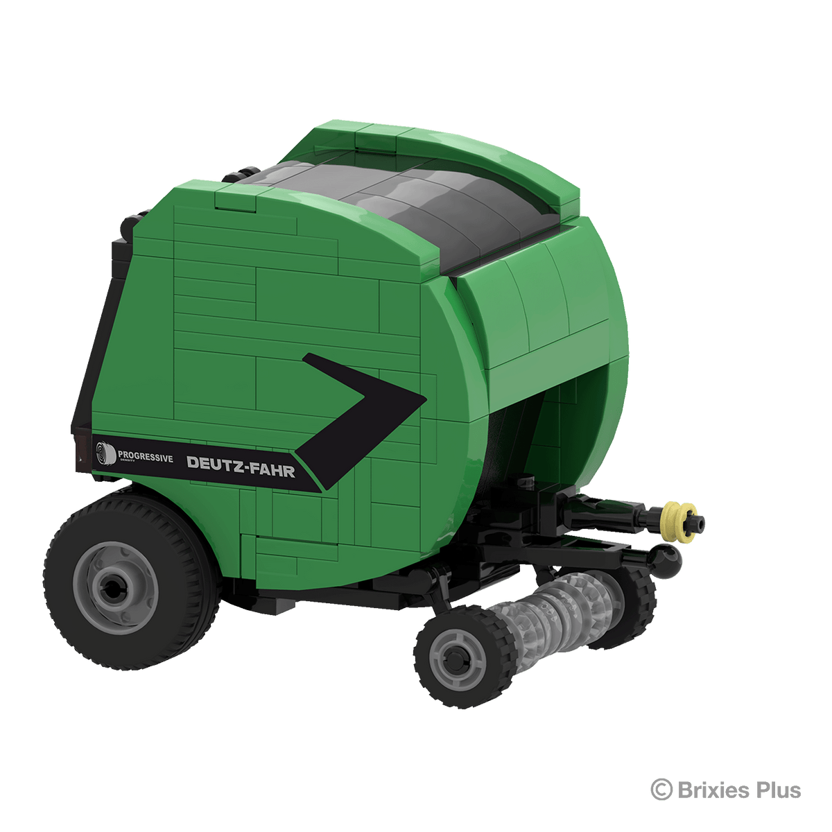 BRIXIES Plus Deutz-Fahr WrapMaster