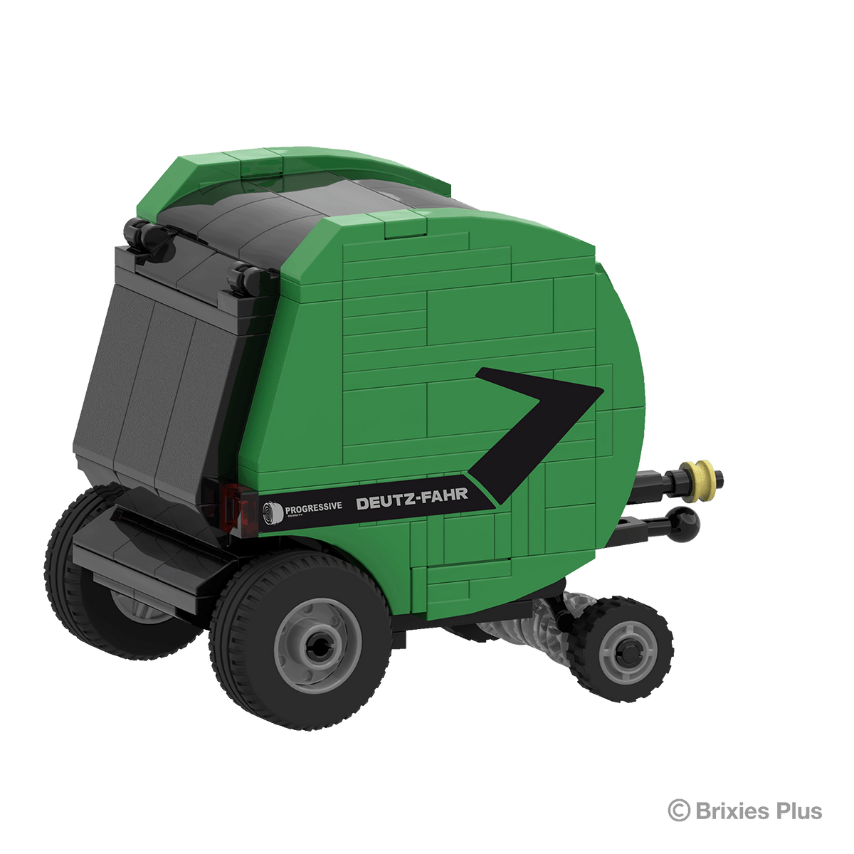 BRIXIES Plus Deutz-Fahr WrapMaster