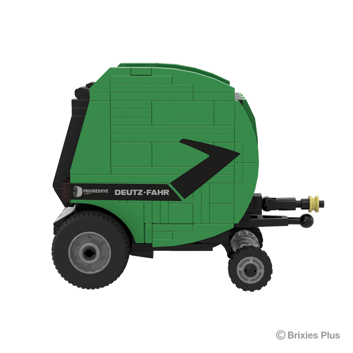 BRIXIES Plus Deutz-Fahr WrapMaster
