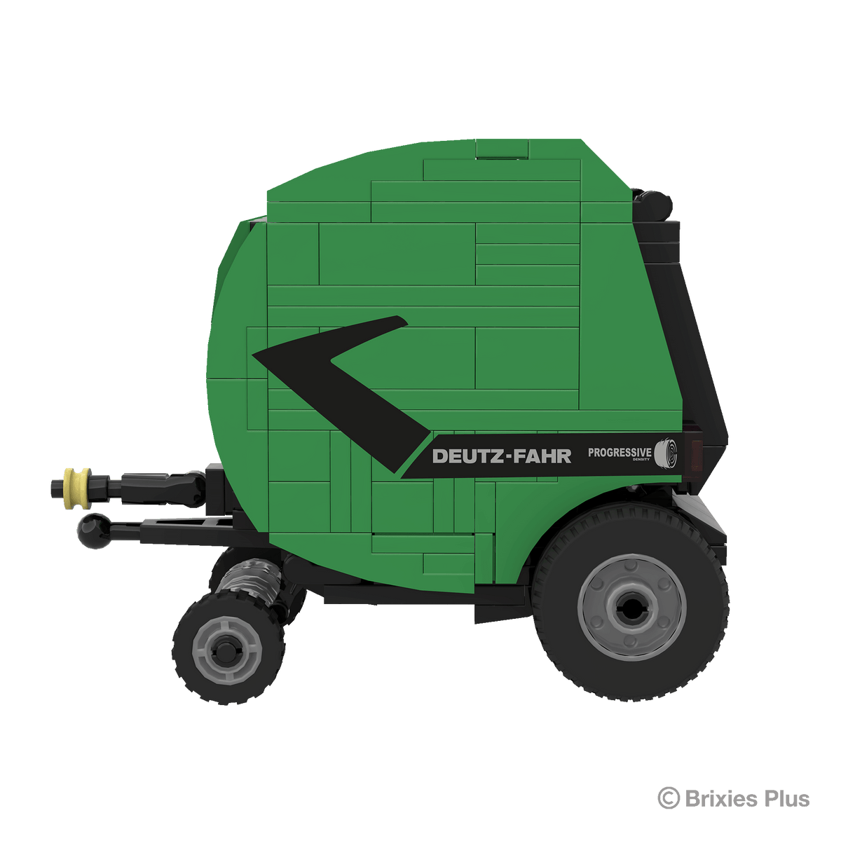 BRIXIES Plus Deutz-Fahr WrapMaster