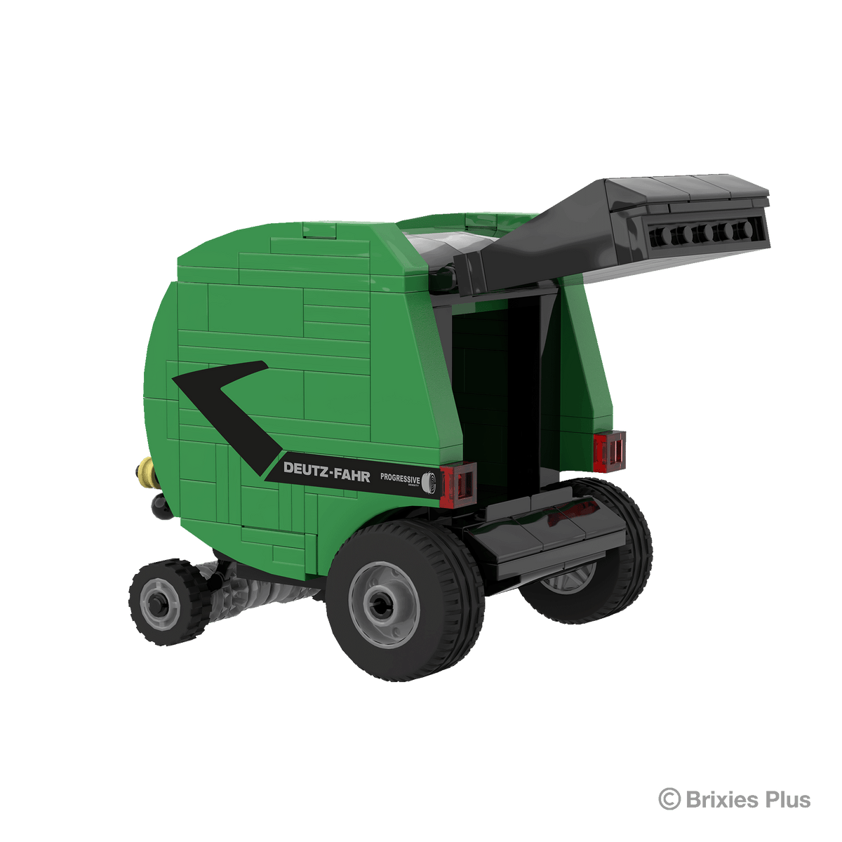 BRIXIES Plus Deutz-Fahr WrapMaster