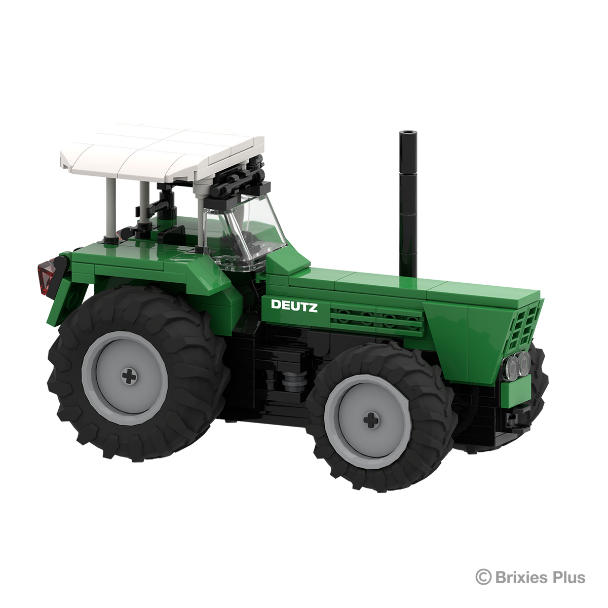BRIXIES Plus Deutz-Fahr 13006 / 3rd generation