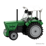 BRIXIES Plus Deutz-Fahr 40 06 / 3rd Generation