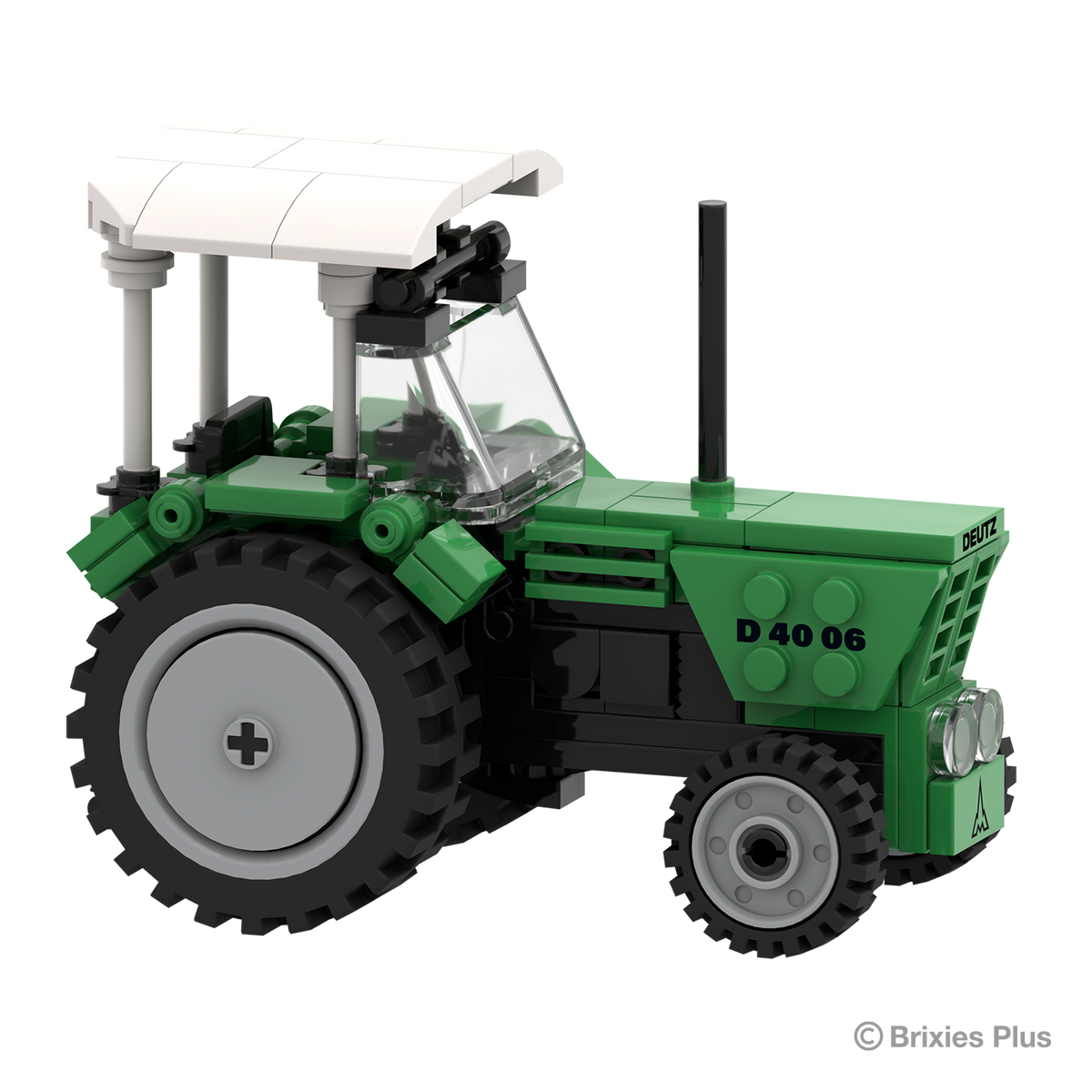 BRIXIES Plus Deutz-Fahr 40 06 / 3rd Generation