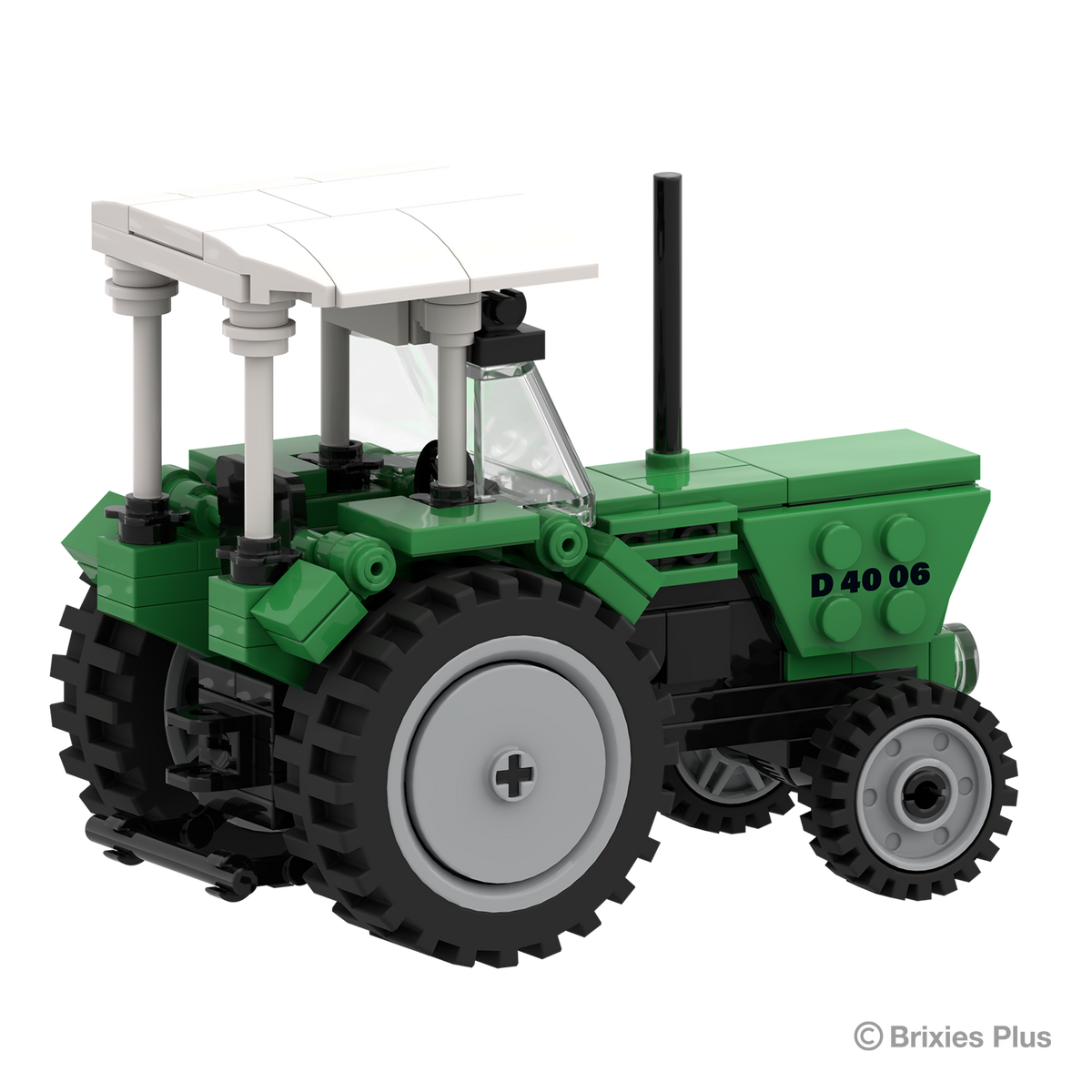 BRIXIES Plus Deutz-Fahr 40 06 / 3rd Generation