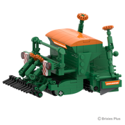 BRIXIES Plus Amazone seed drill Cataya