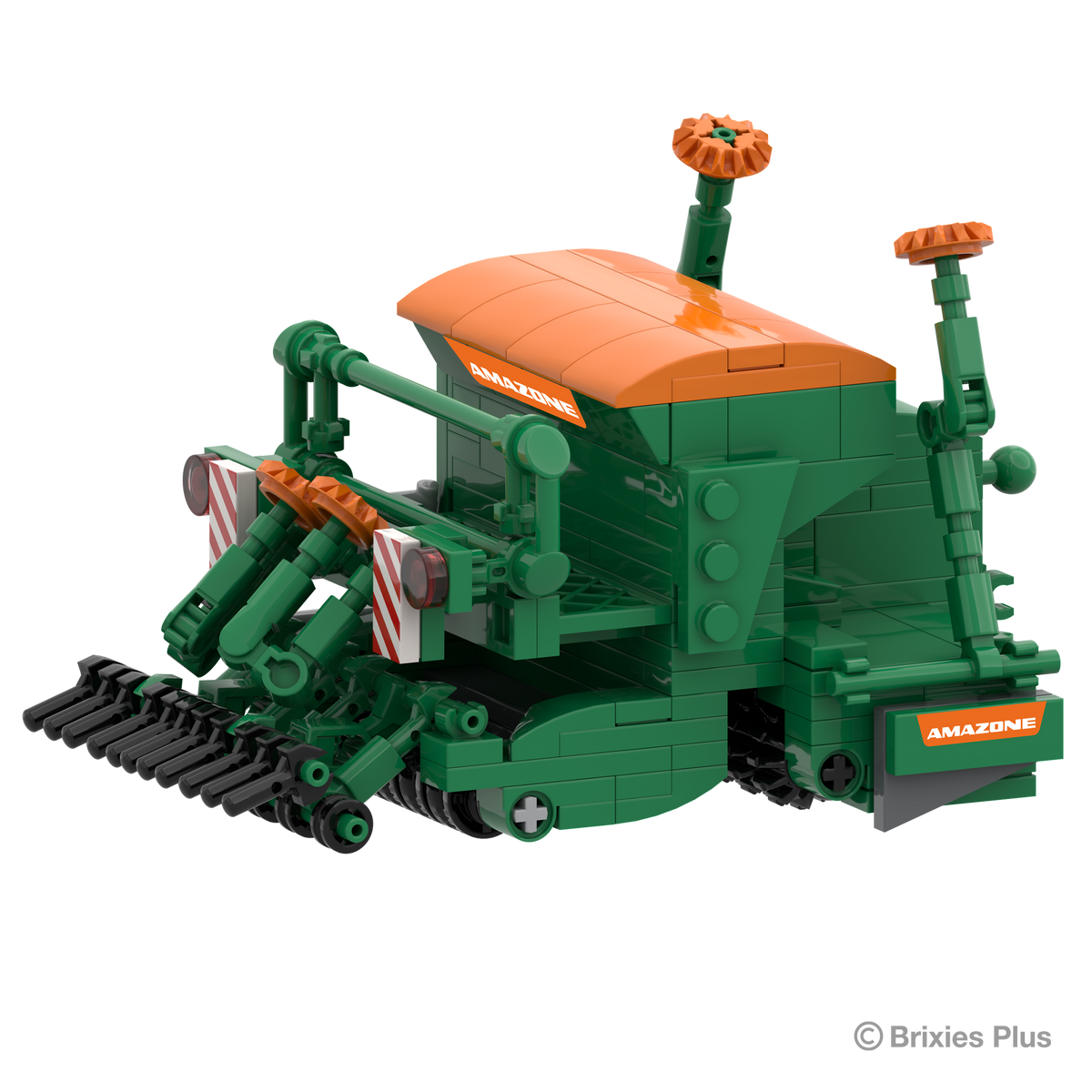 BRIXIES Plus Amazone seed drill Cataya
