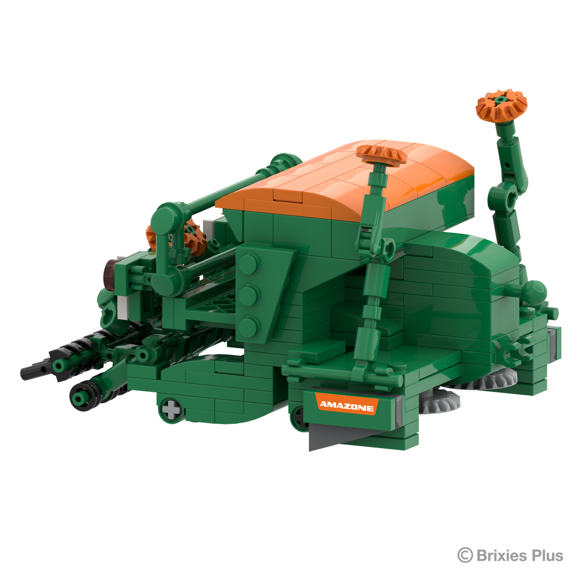 BRIXIES Plus Amazone seed drill Cataya