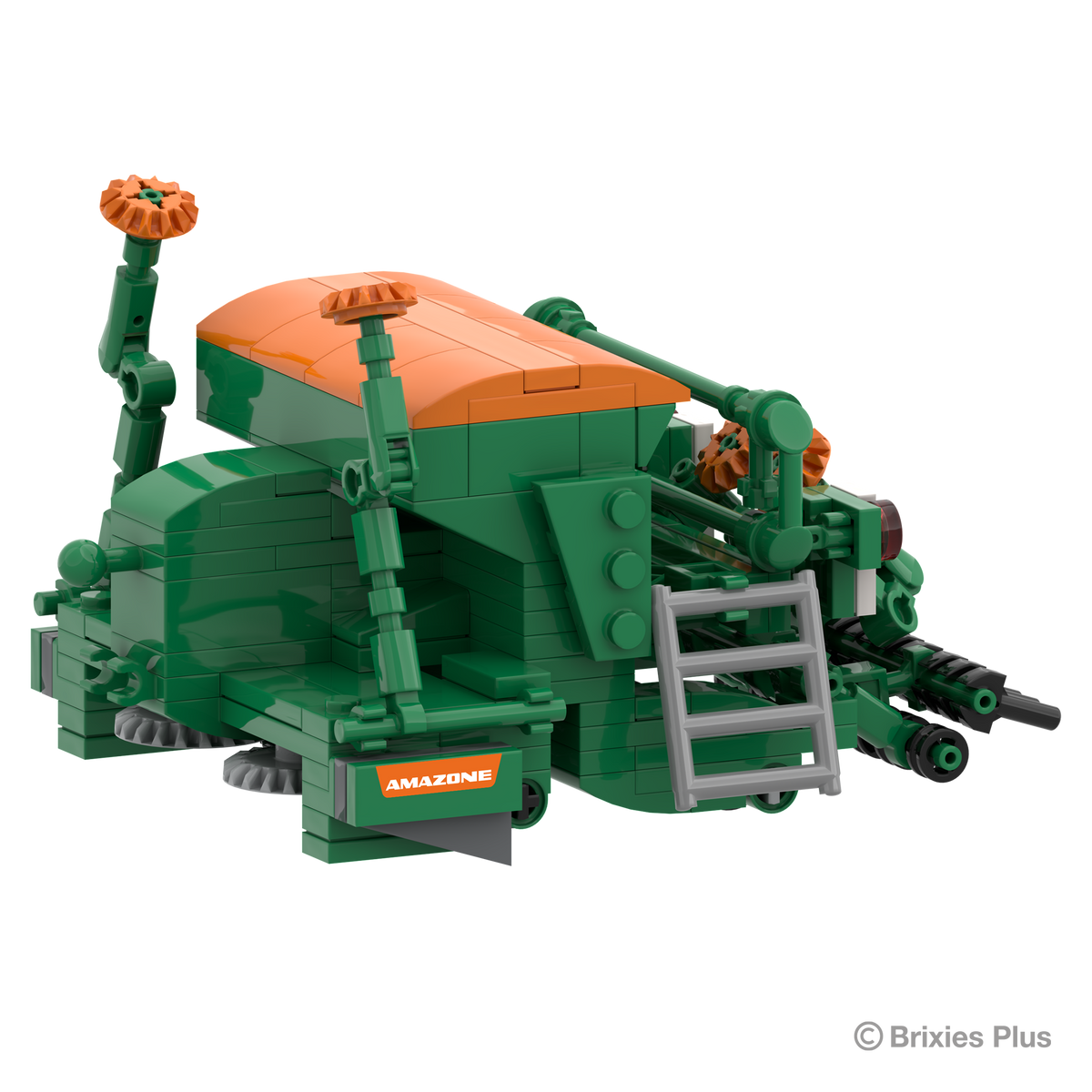 BRIXIES Plus Amazone seed drill Cataya