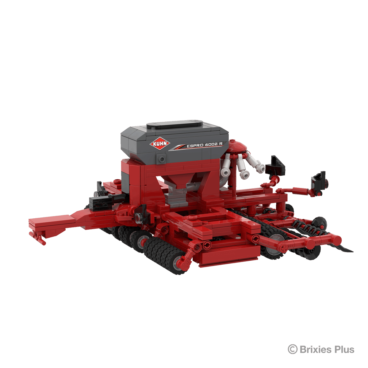 Kuhn Espro 6002 R Trailed Seeder
