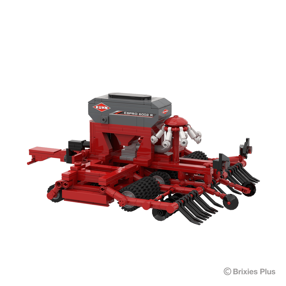 Kuhn Espro 6002 R Trailed Seeder