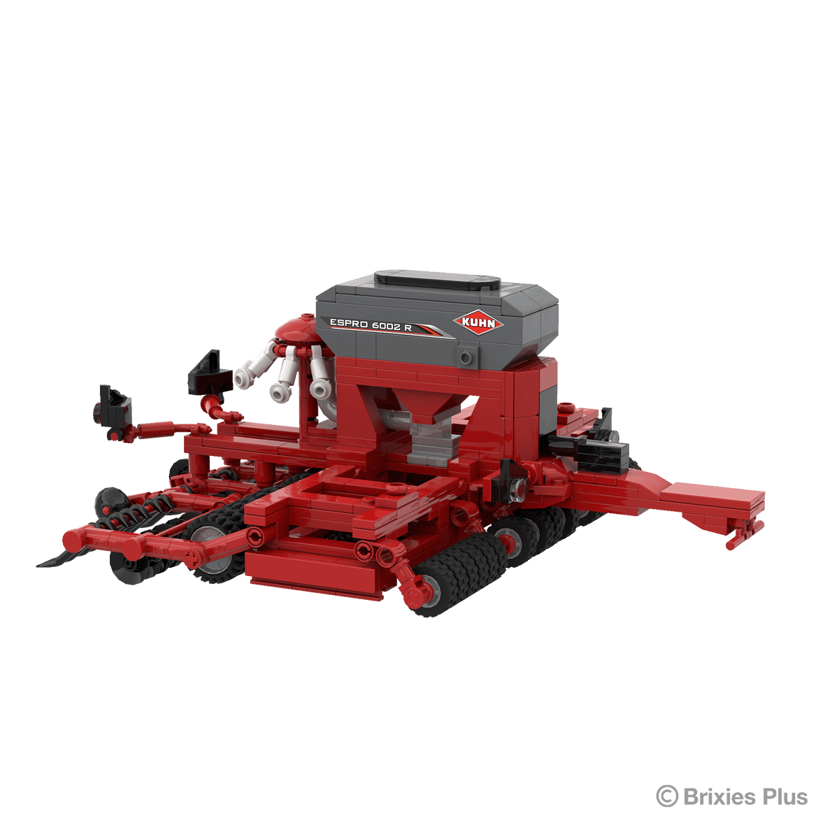 Kuhn Espro 6002 R Trailed Seeder