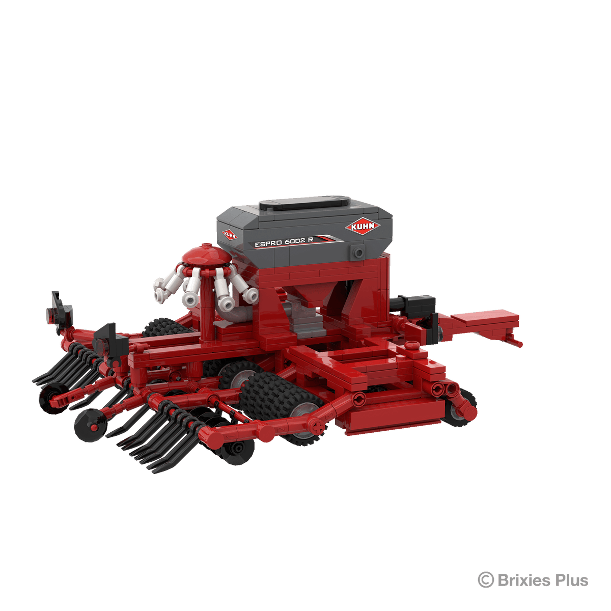 Kuhn Espro 6002 R Trailed Seeder