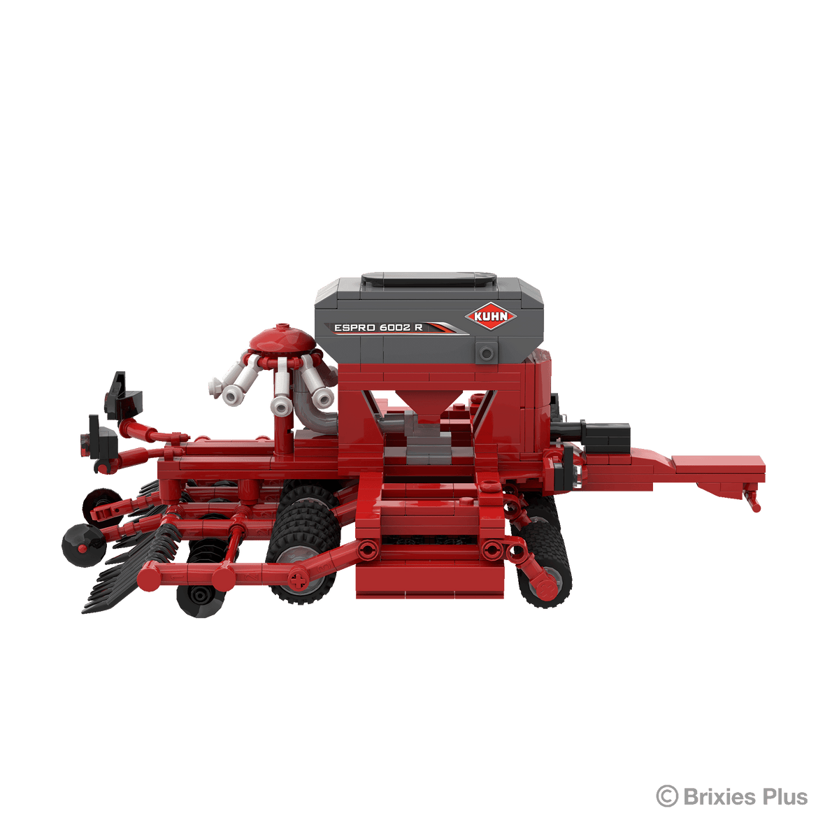 Kuhn Espro 6002 R Trailed Seeder