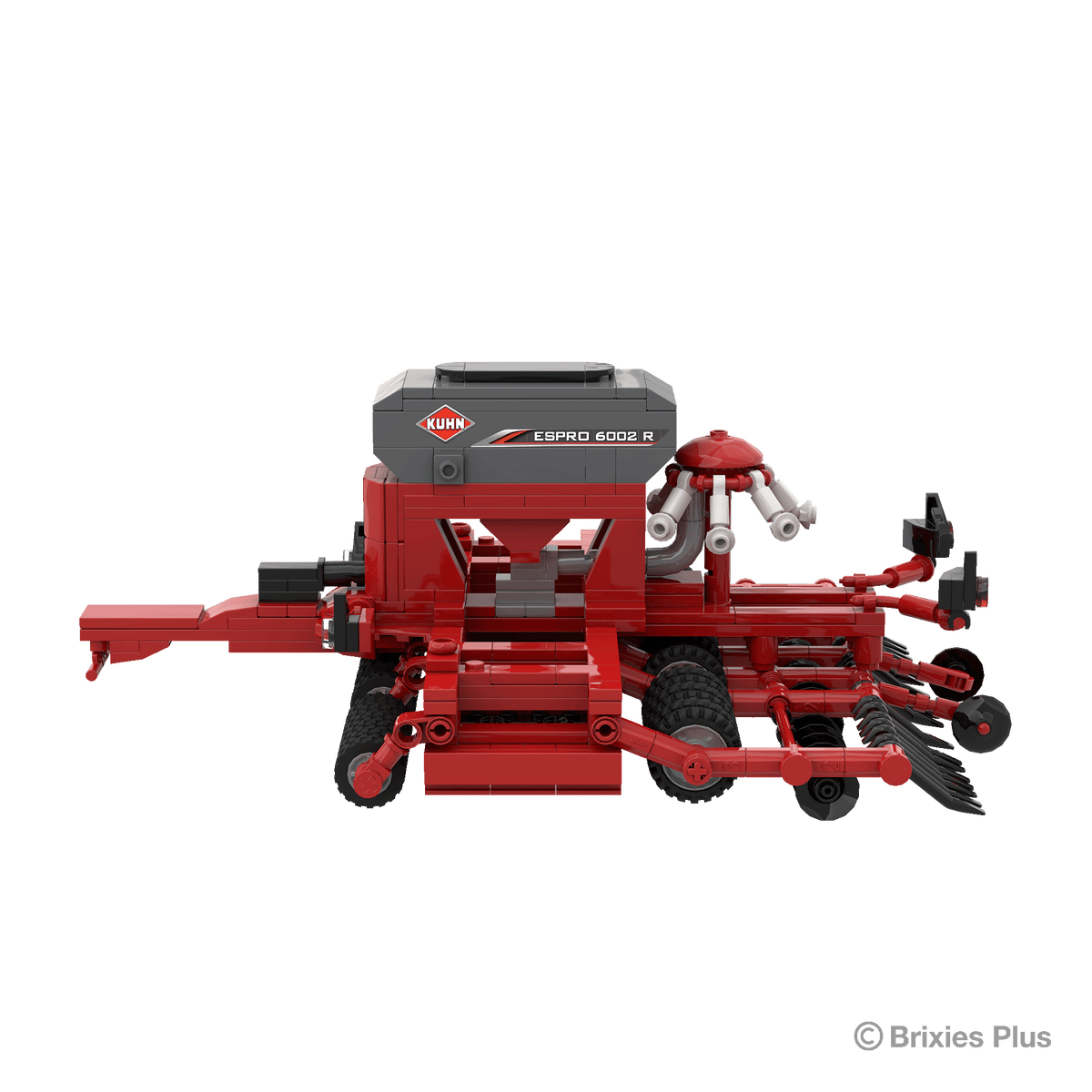 Kuhn Espro 6002 R Trailed Seeder
