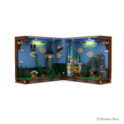 Book nook Fairytale