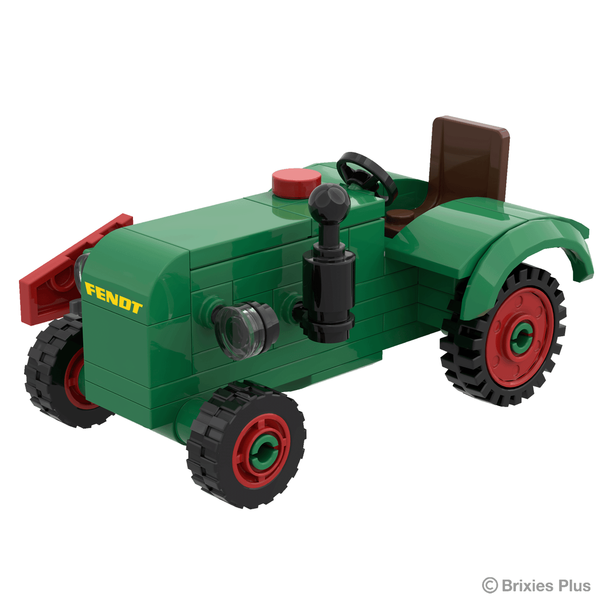 Fendt Dieselross F28 (mit Mähbalken) Classic Club Collection