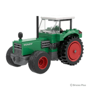 BRIXIES Plus Fendt 105 Classic Club Collection