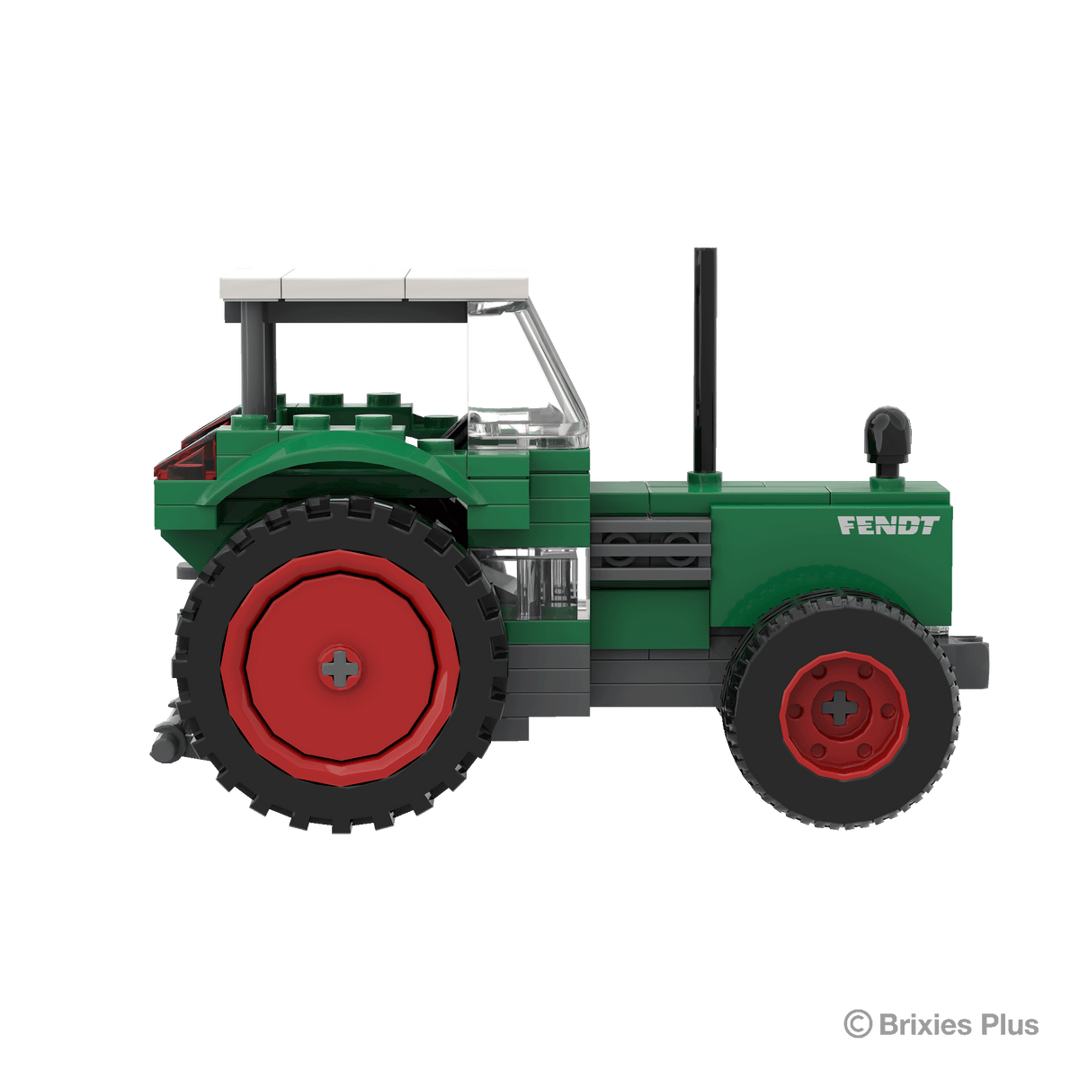 BRIXIES Plus Fendt 105 Classic Club Collection
