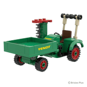 Fendt GT + Zubehör Classic Club Collection