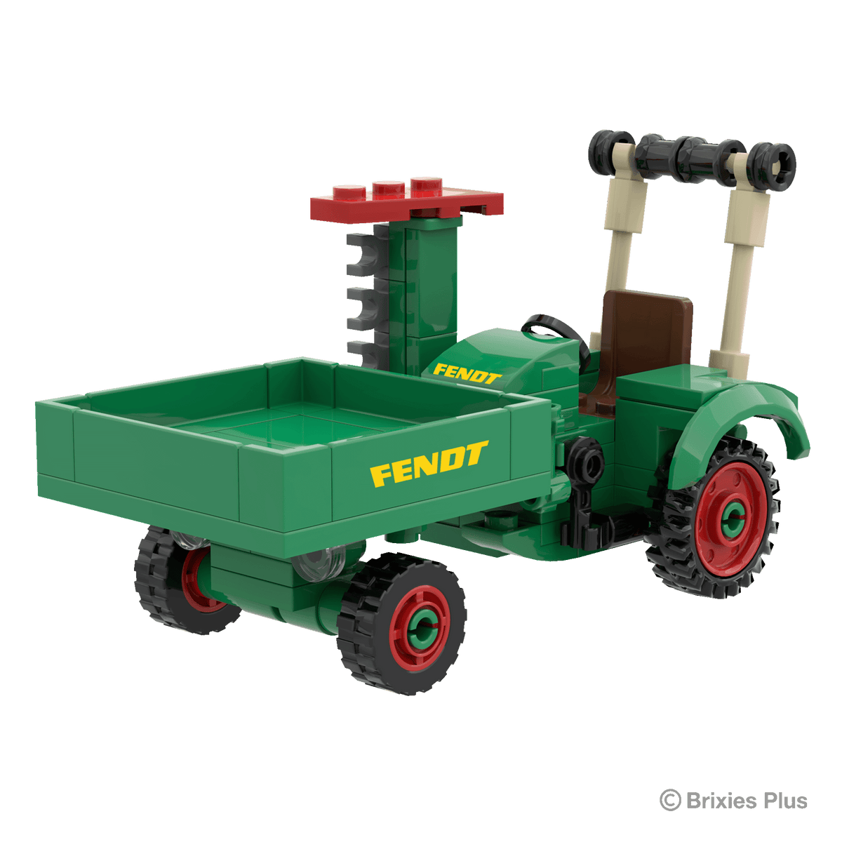 Fendt GT + Zubehör Classic Club Collection