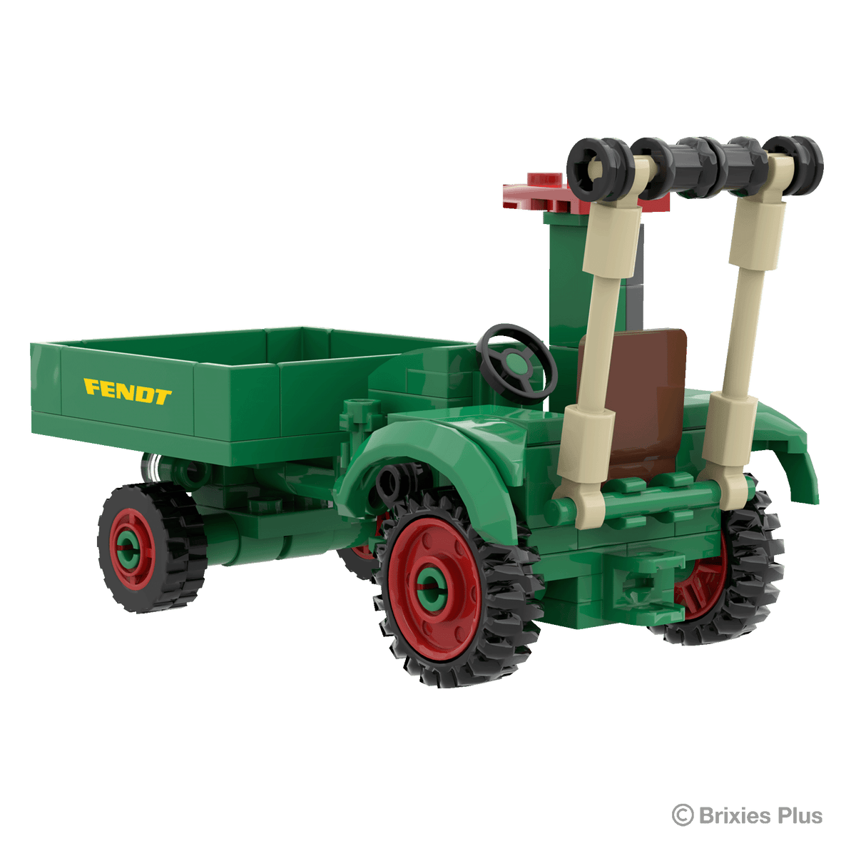 Fendt GT + Zubehör Classic Club Collection