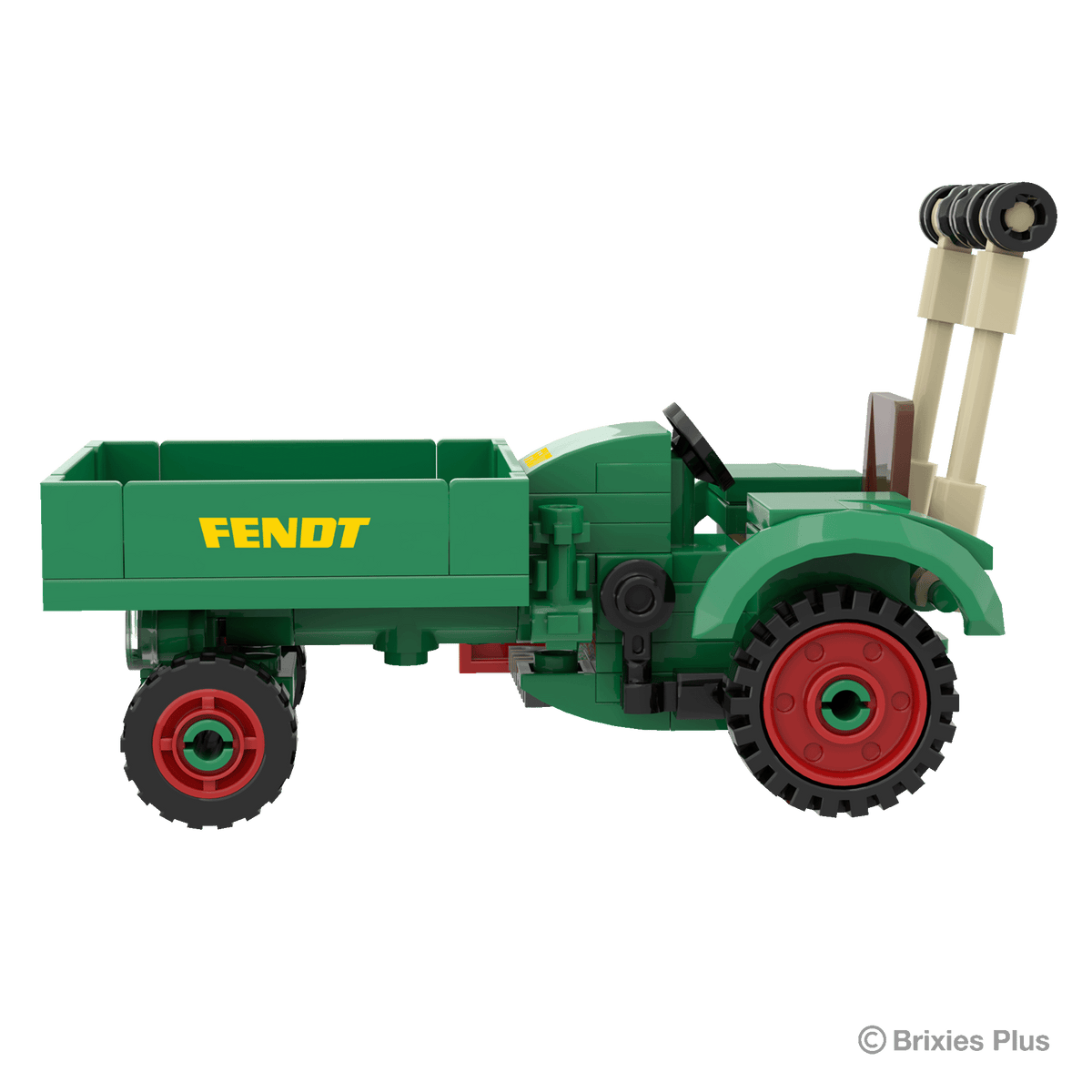 Fendt GT + Zubehör Classic Club Collection