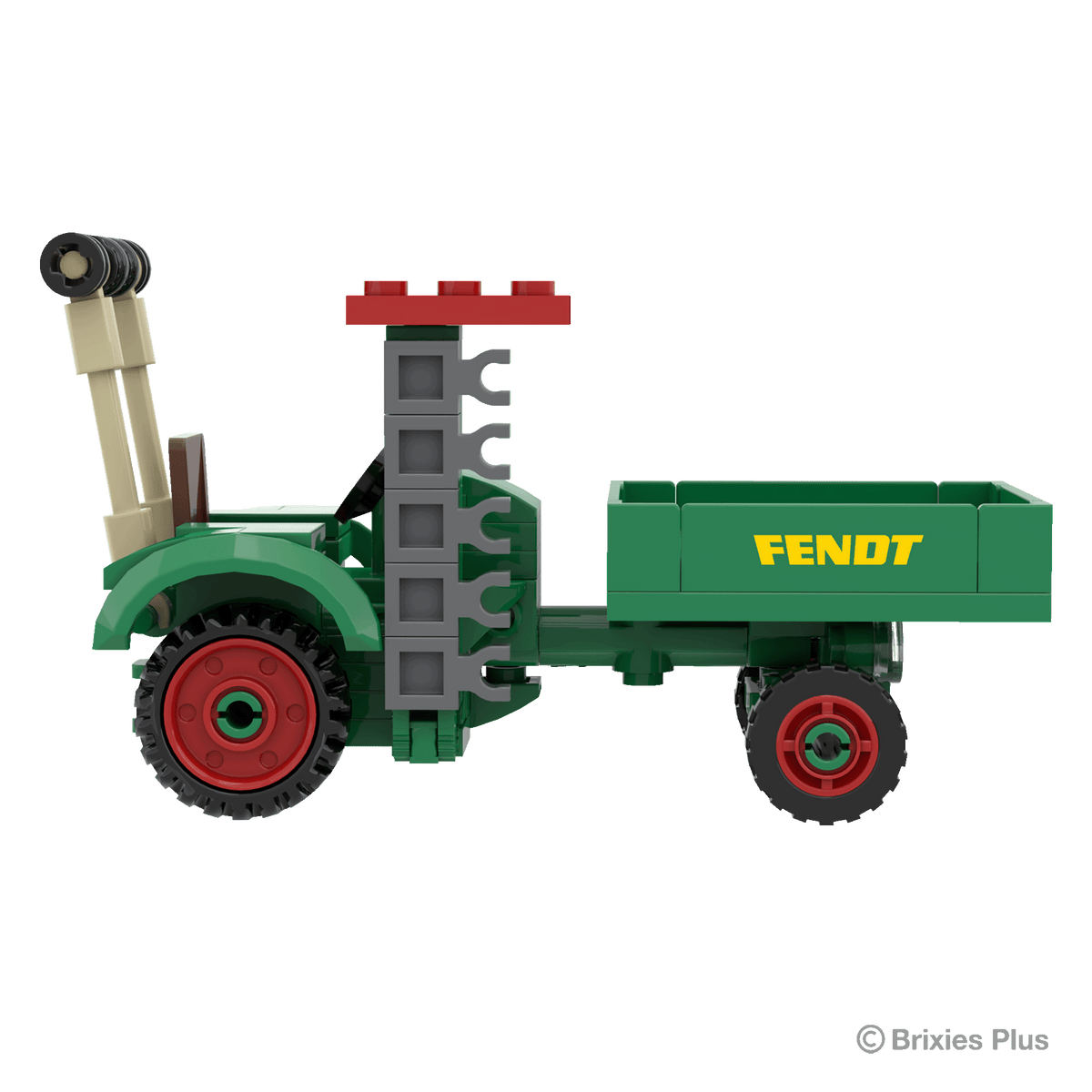 Fendt GT + Zubehör Classic Club Collection