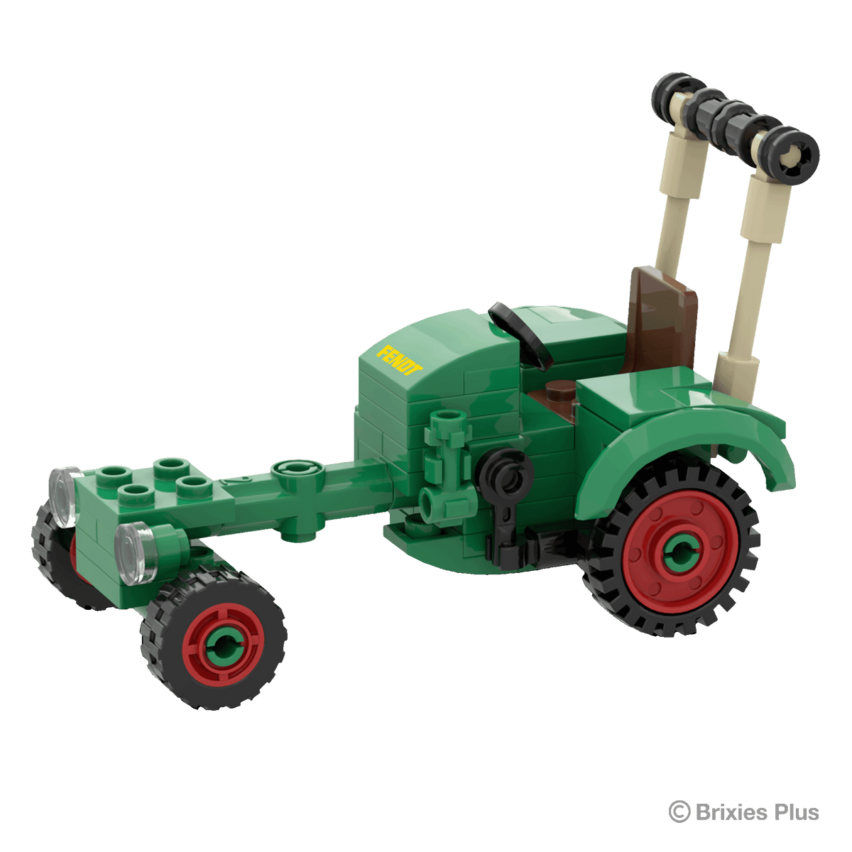Fendt GT + Zubehör Classic Club Collection