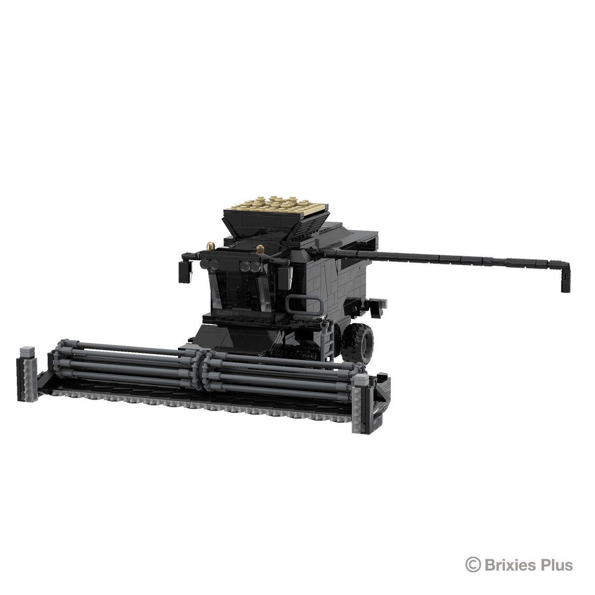 Fendt Ideal Mähdrescher