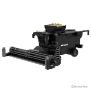 Fendt Ideal Mähdrescher