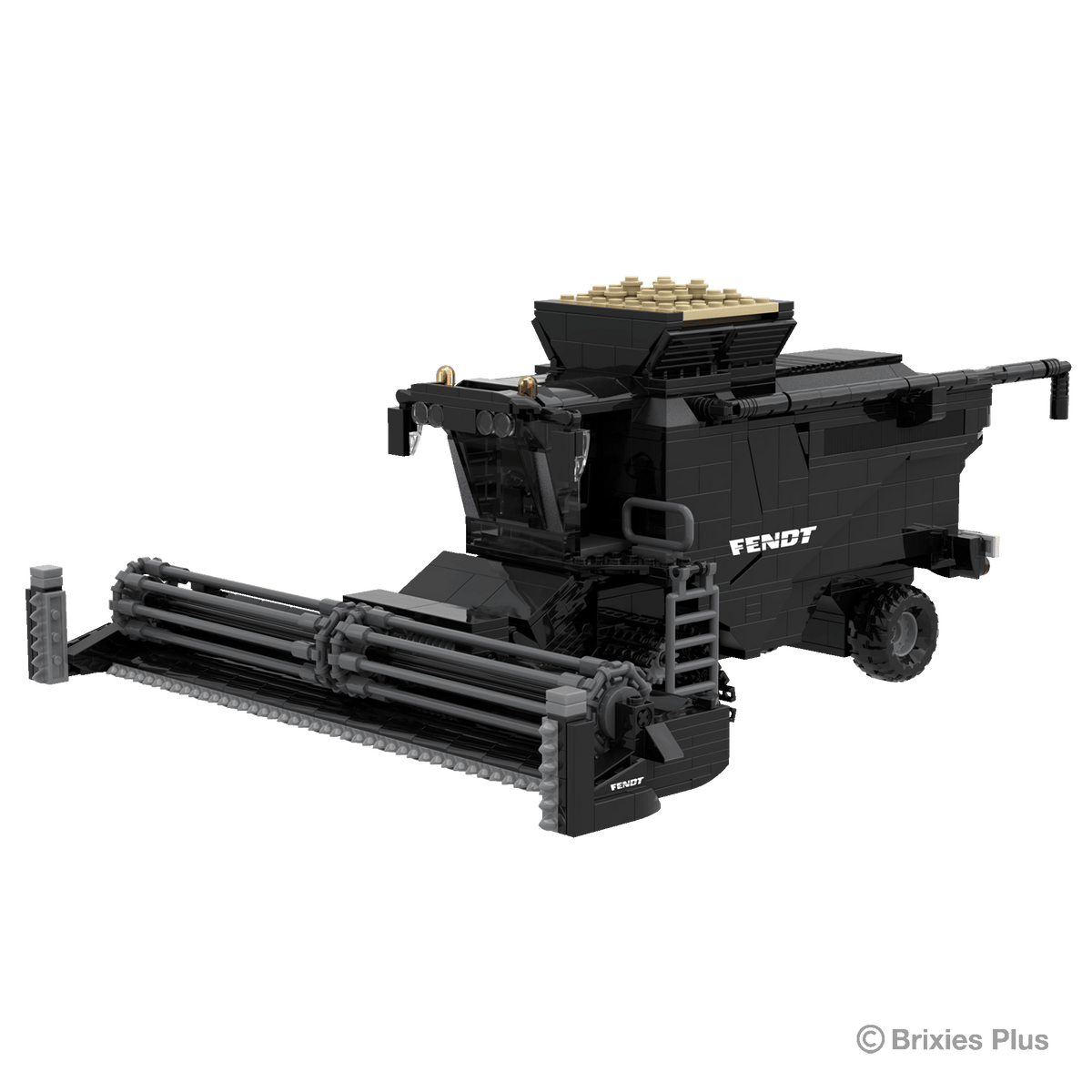 Fendt Ideal Mähdrescher