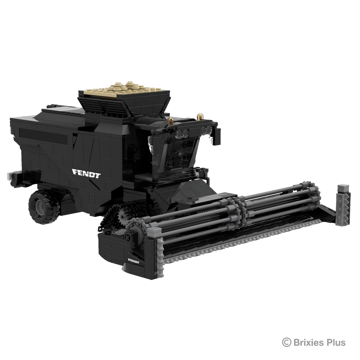 Fendt Ideal Mähdrescher