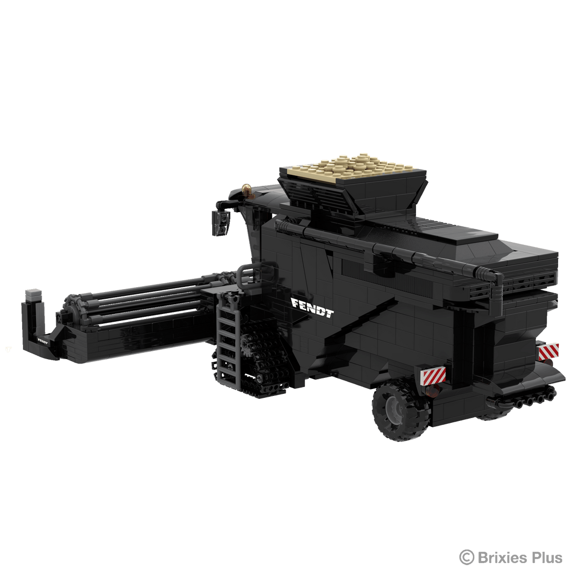 Fendt Ideal Mähdrescher