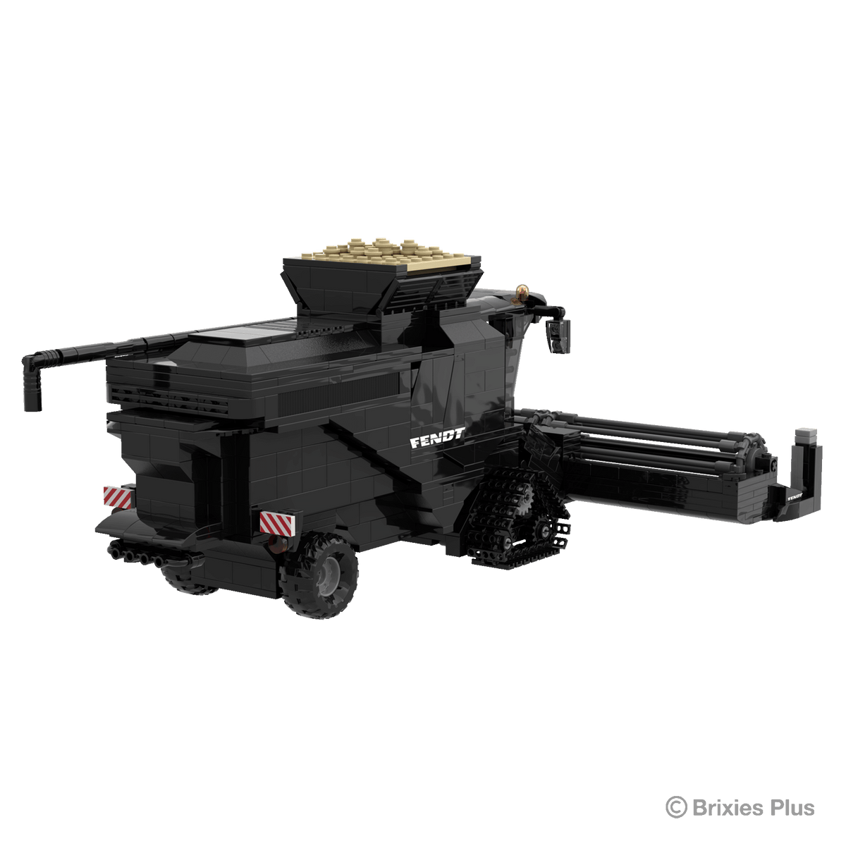 Fendt Ideal Mähdrescher