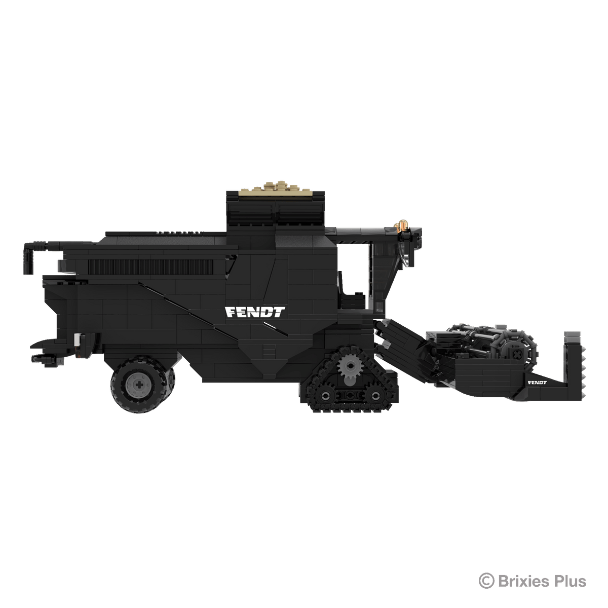 Fendt Ideal Mähdrescher