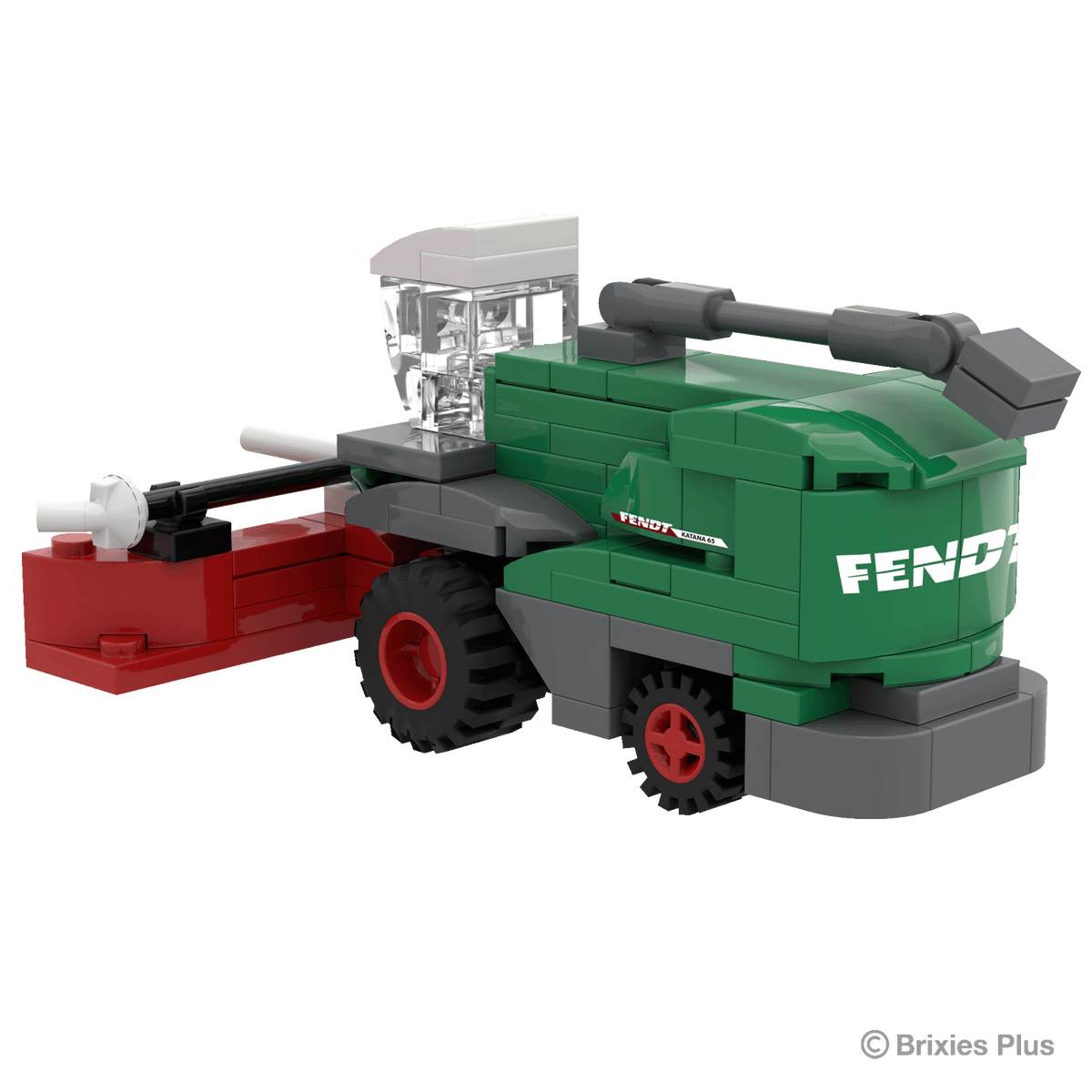BRIXIES Plus Fendt Katana 65 Mini