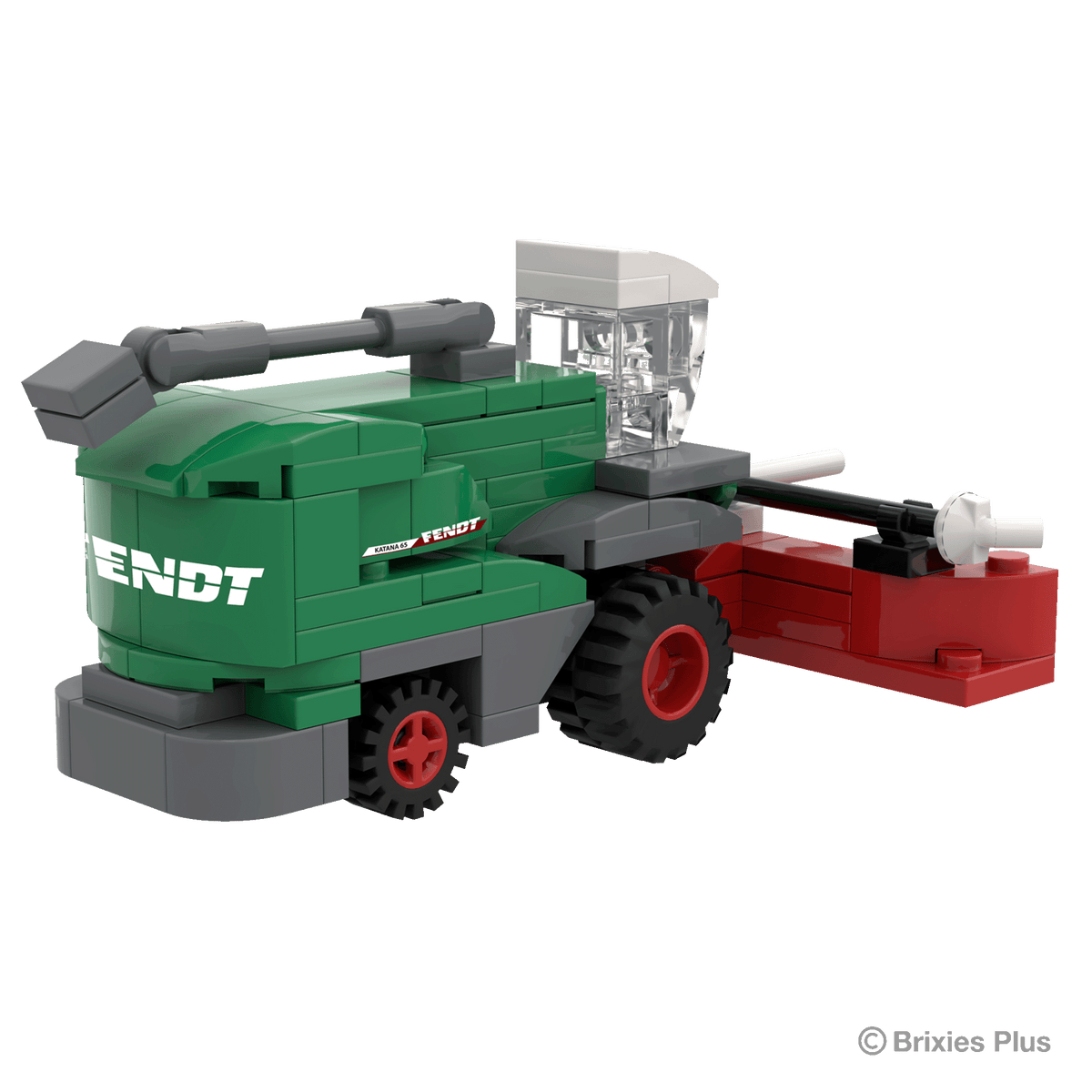 BRIXIES Plus Fendt Katana 65 Mini