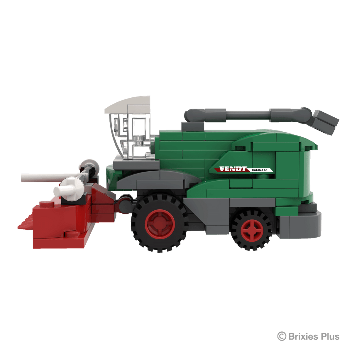 BRIXIES Plus Fendt Katana 65 Mini