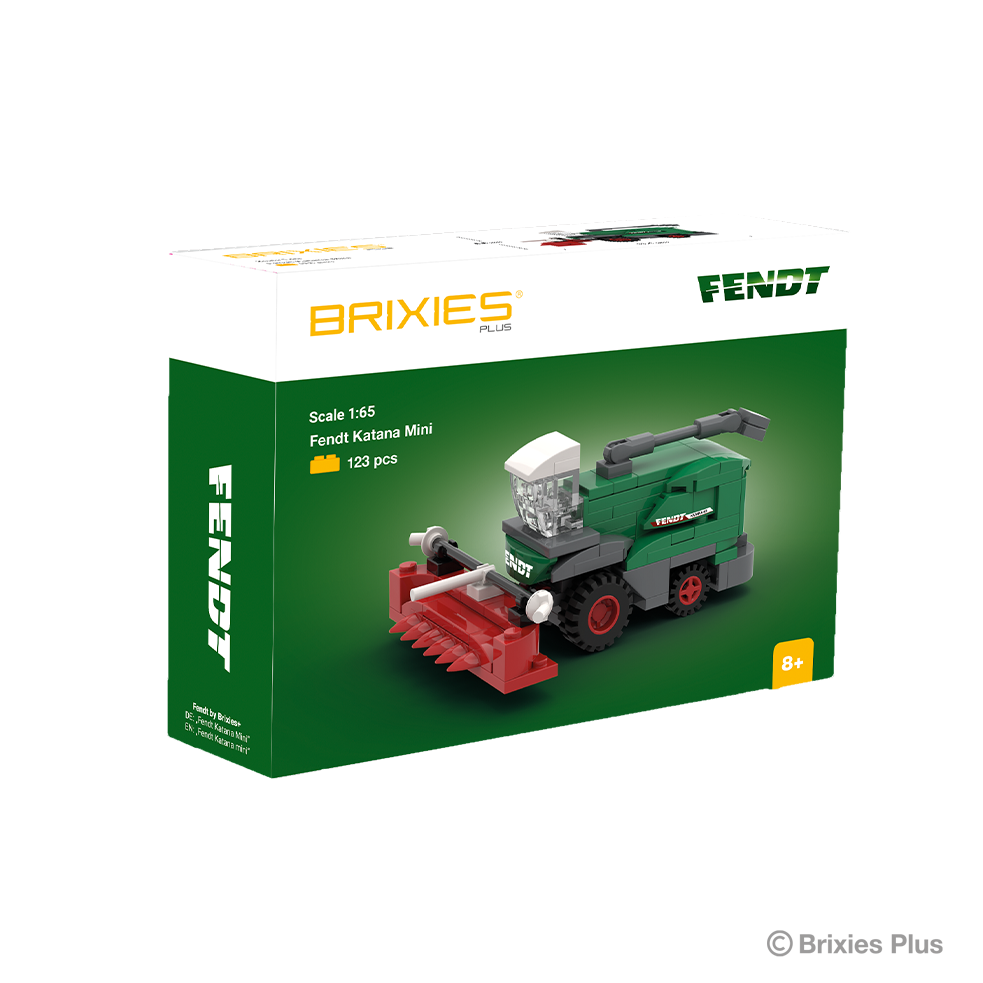 BRIXIES Plus Fendt Katana 65 Mini