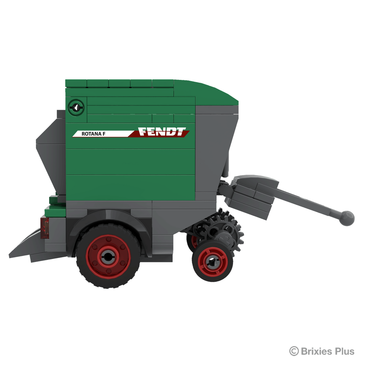 Fendt Rotana F