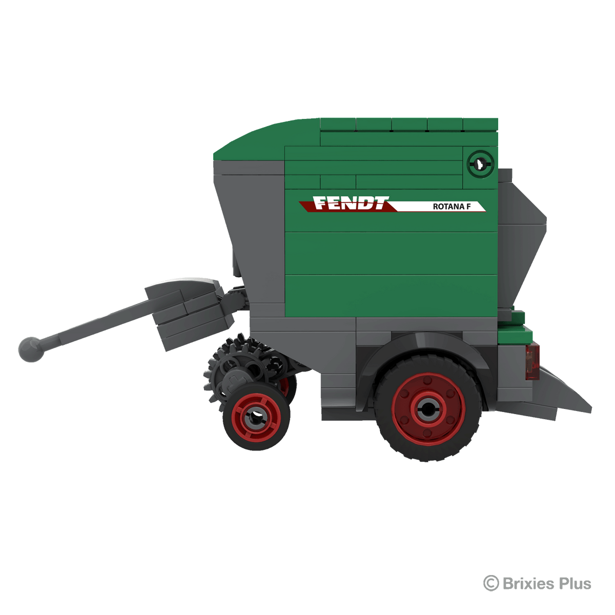 BRIXIES Plus Fendt Rotana F