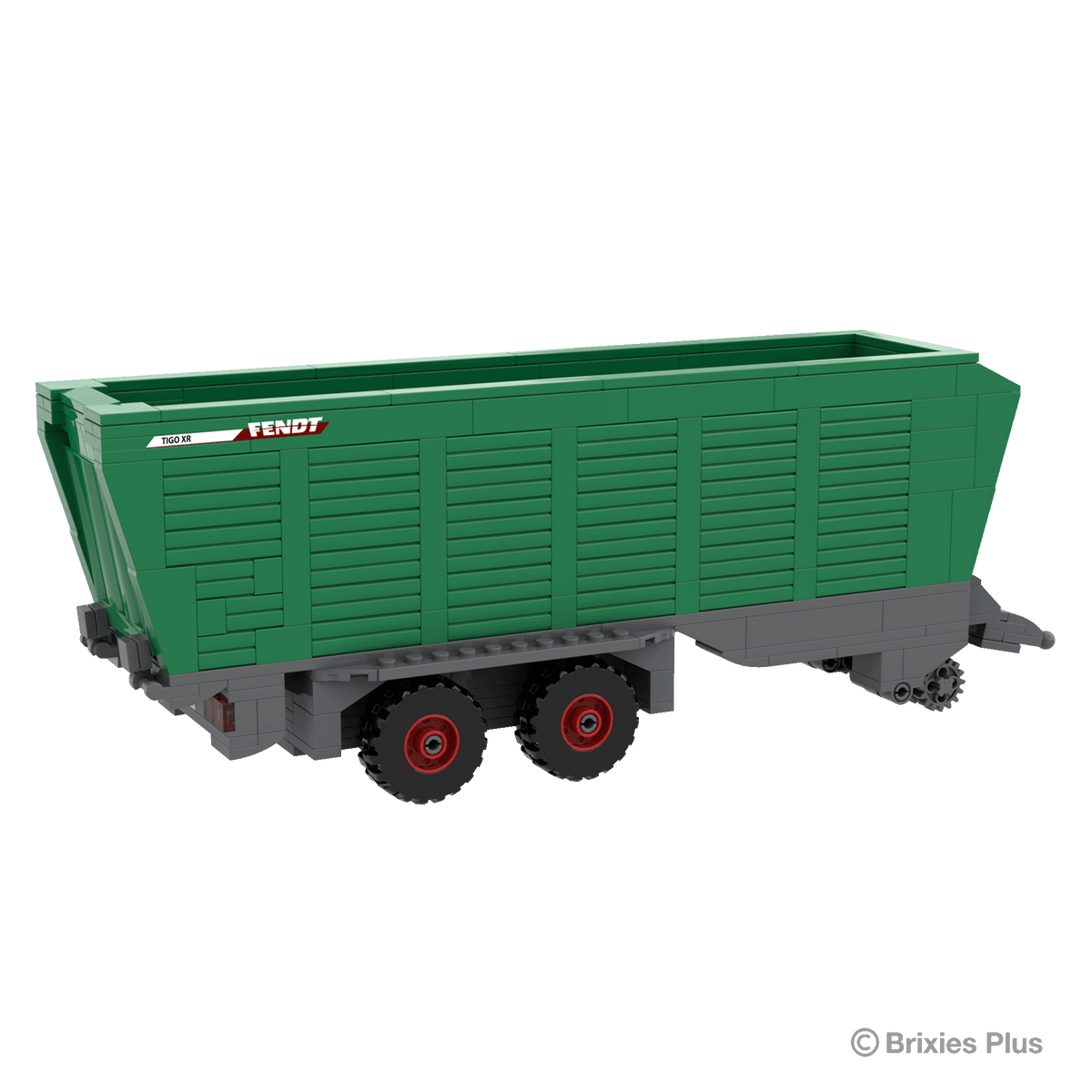 BRIXIES Plus Fendt Tigo XR